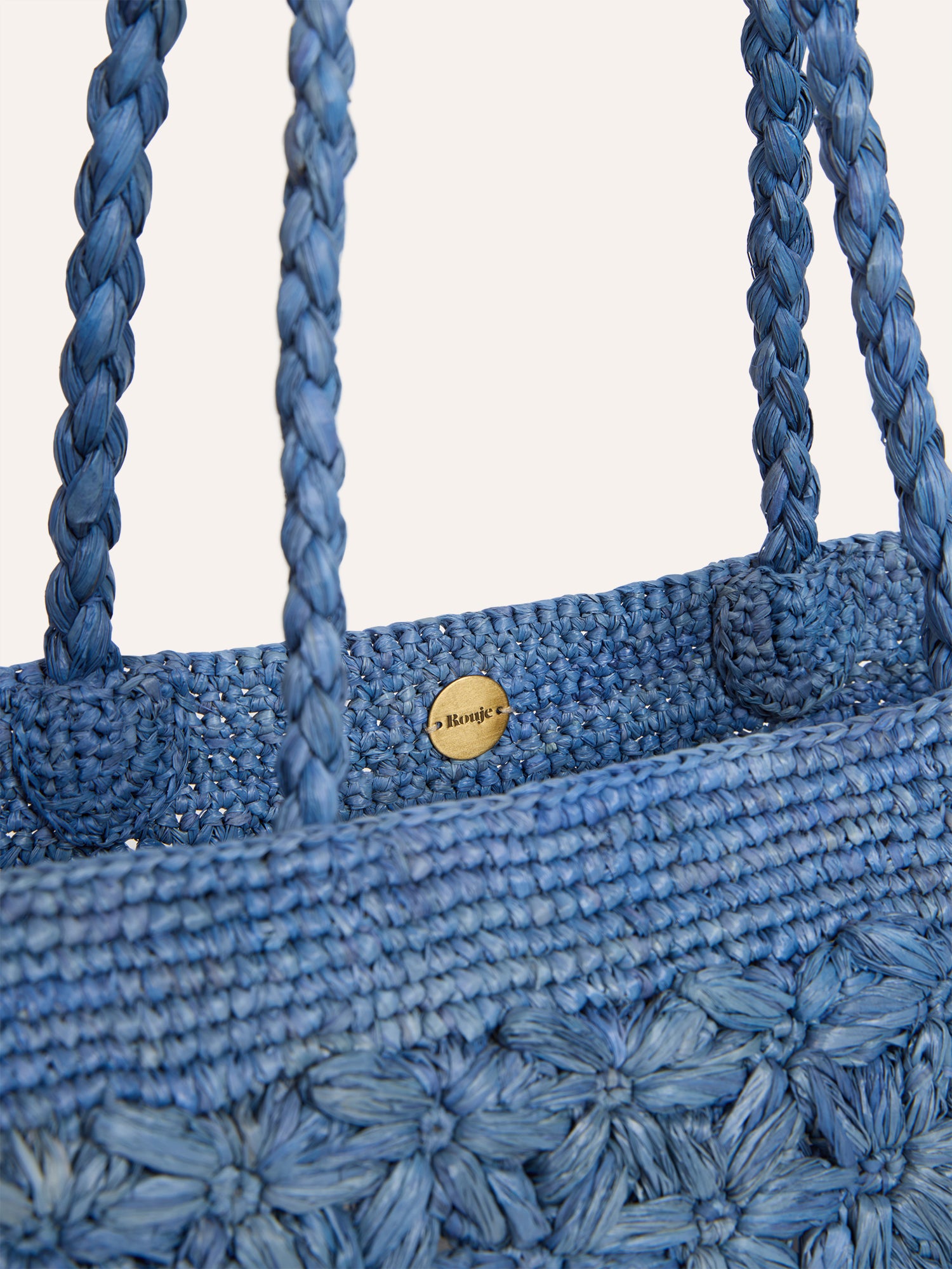 Panier SQUARE - UNI DENIM