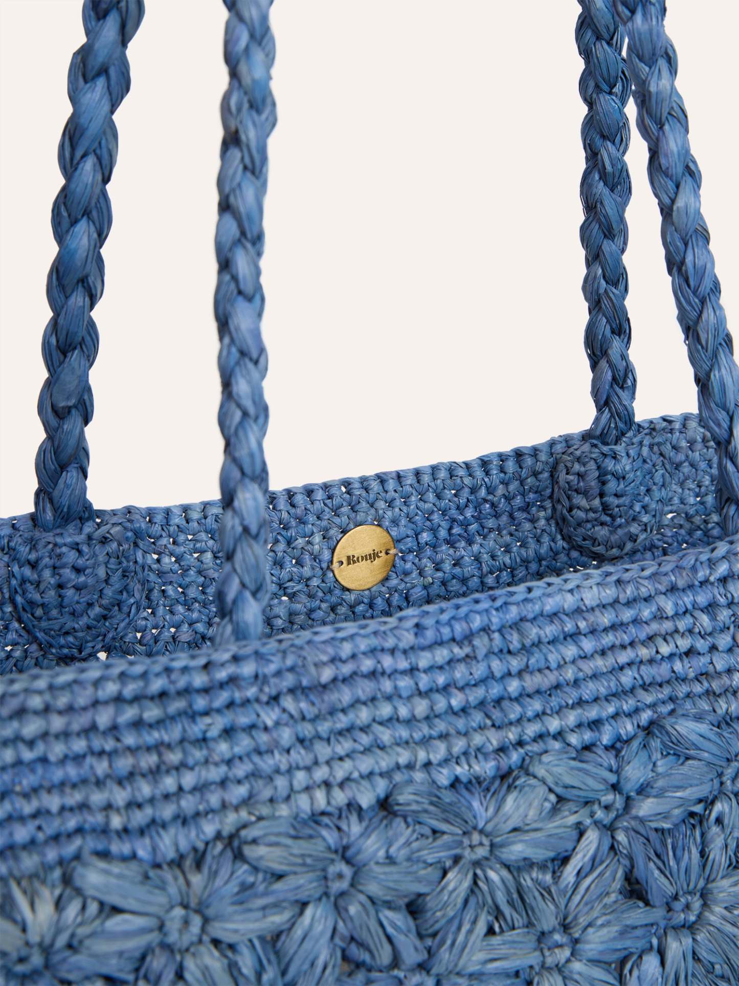 Panier SQUARE - UNI DENIM