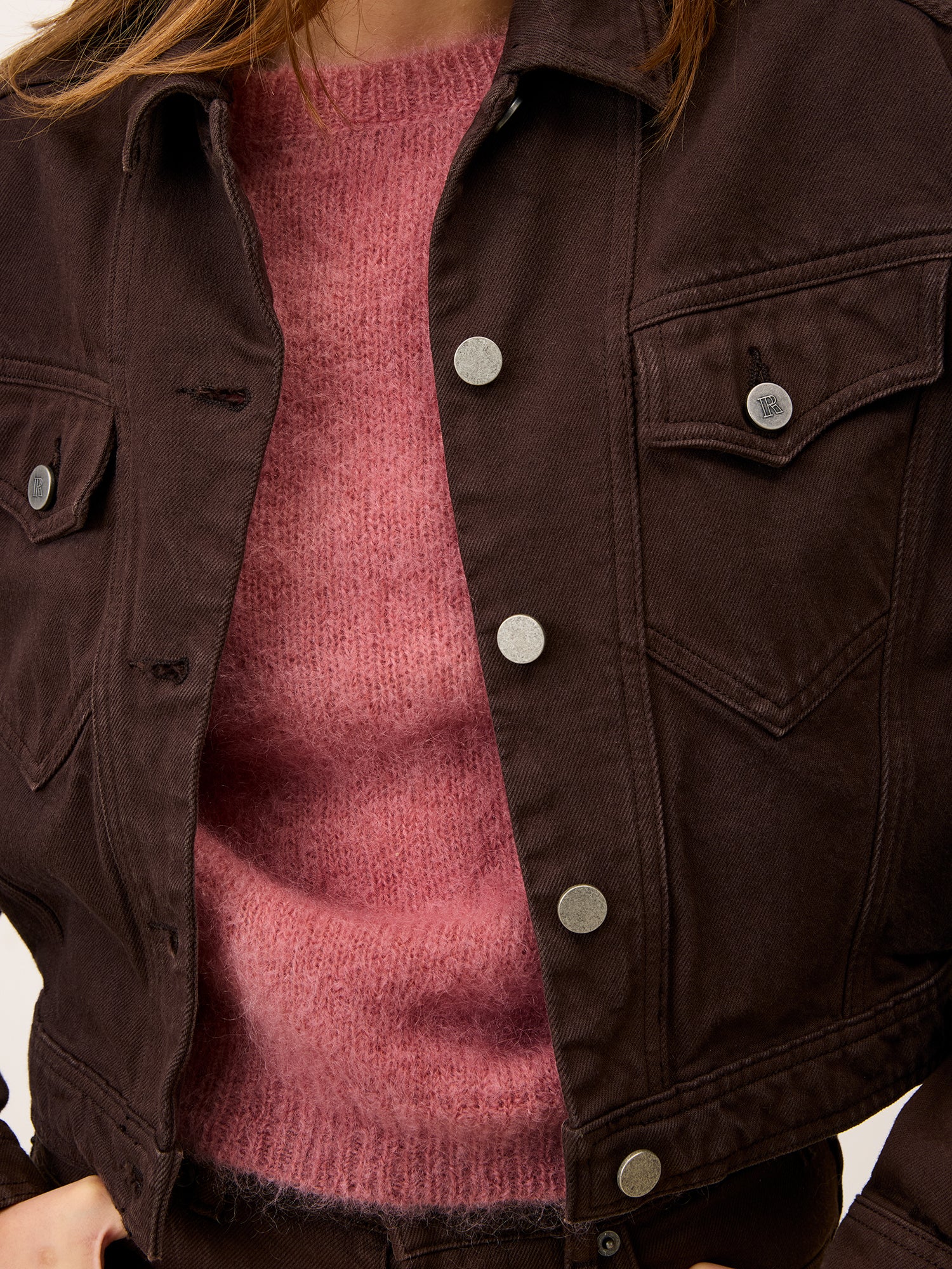 Blouson SAMIR - Uni Chocolat
