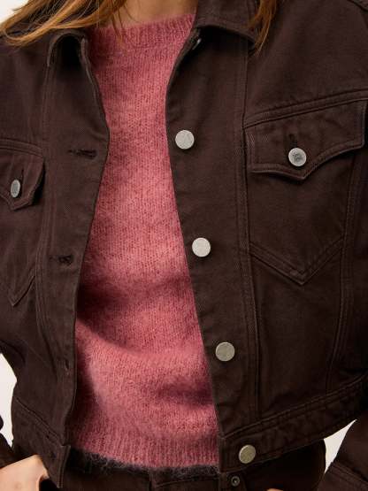 Blouson SAMIR - Uni Chocolat