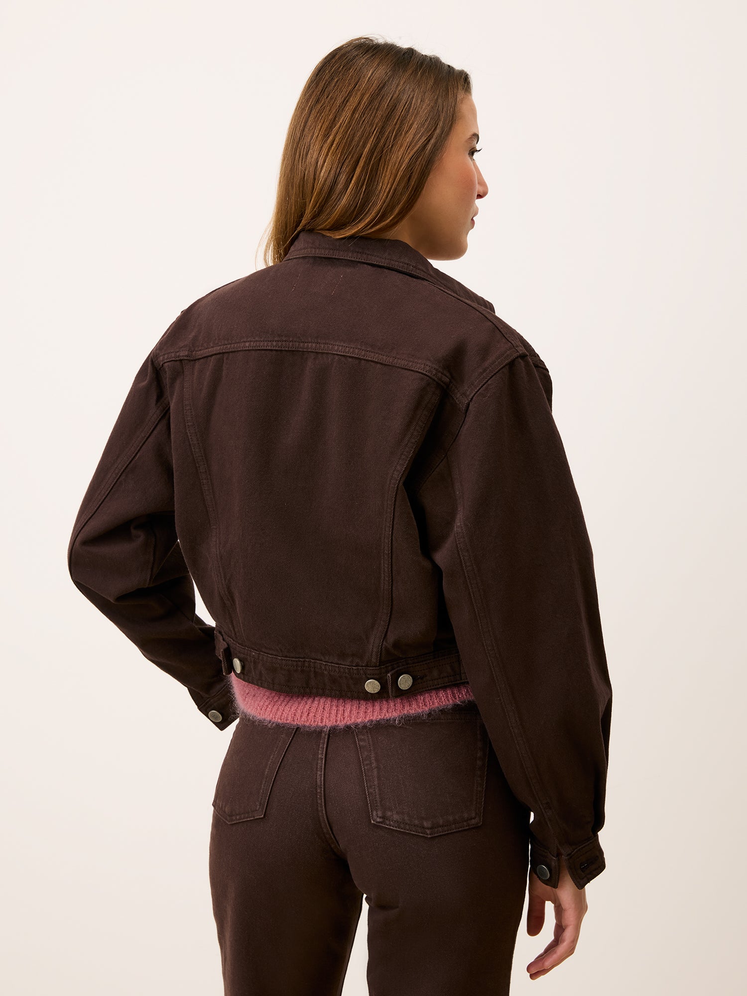Blouson SAMIR - Uni Chocolat
