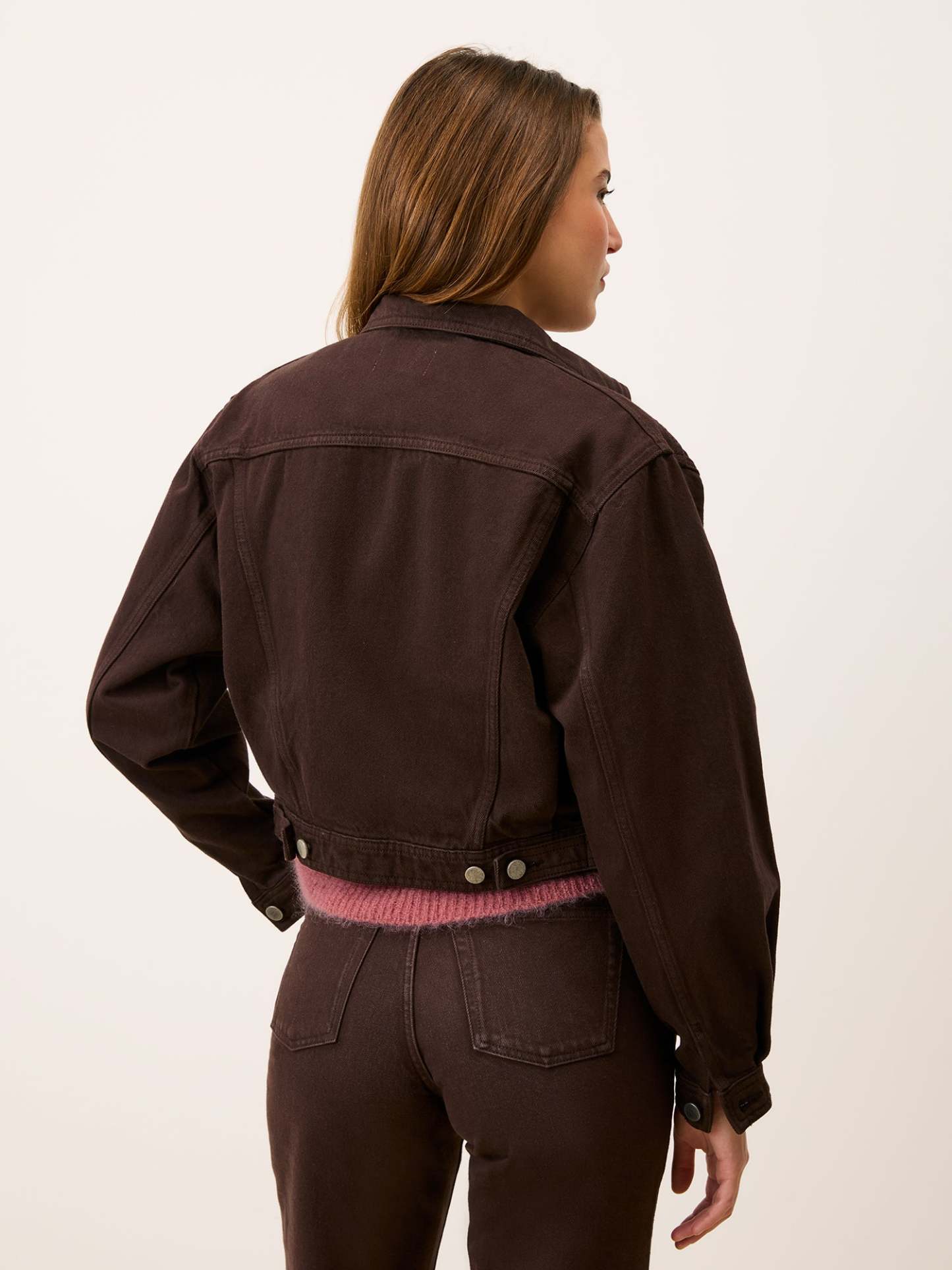 Blouson SAMIR - Uni Chocolat