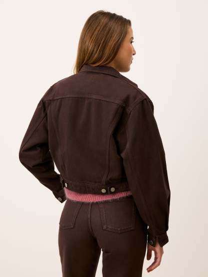 Blouson SAMIR - Uni Chocolat