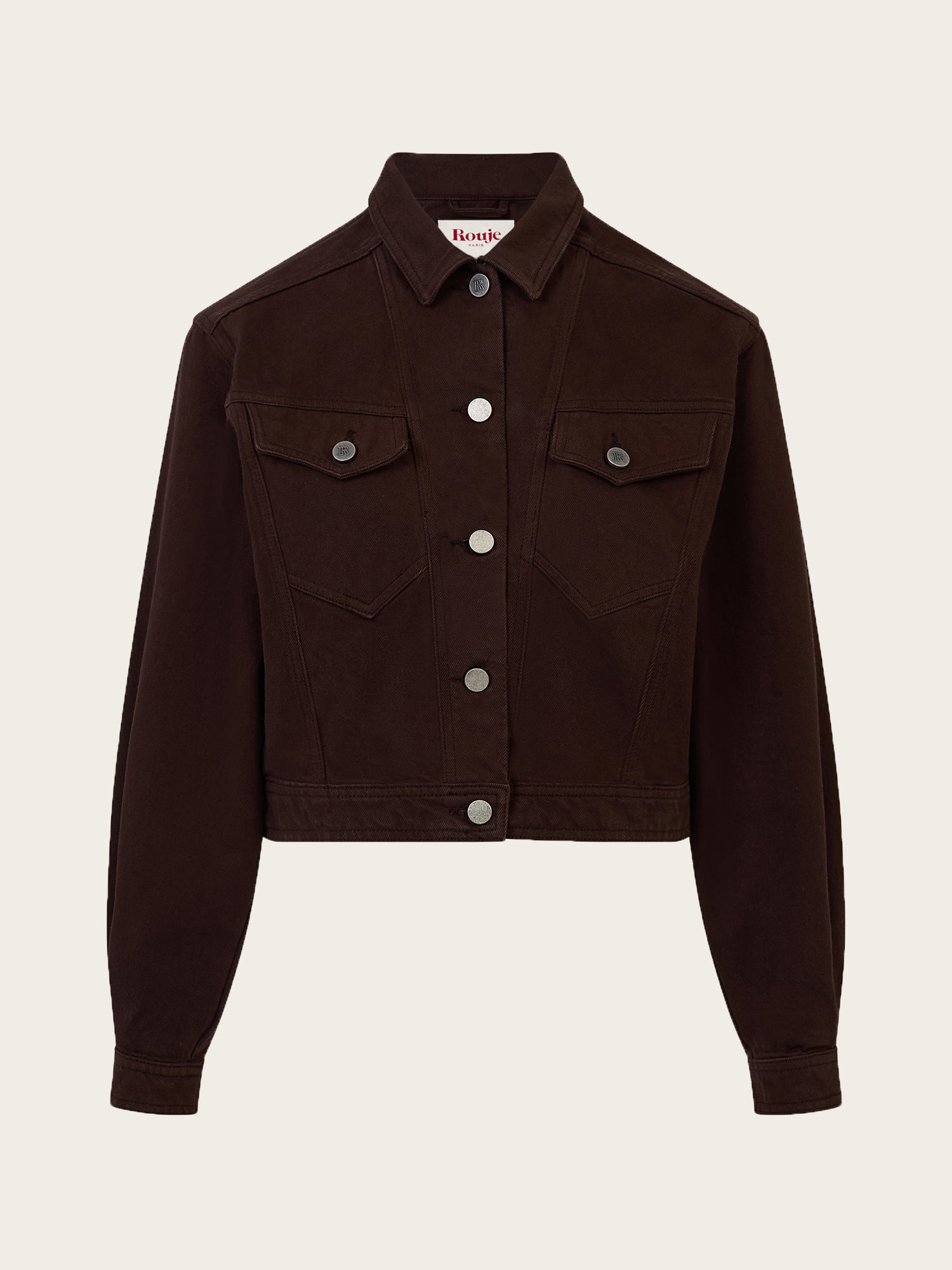 Blouson SAMIR - Uni Chocolat