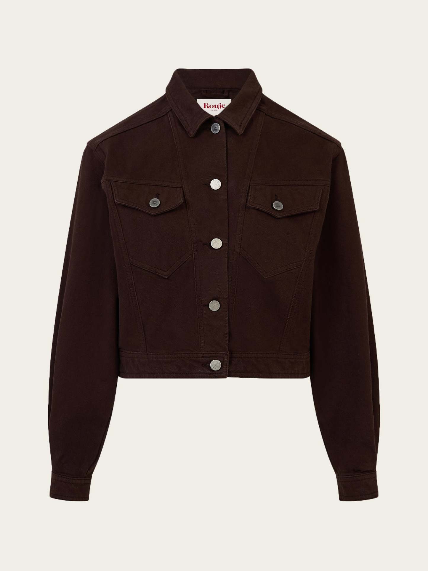 Blouson SAMIR - Uni Chocolat