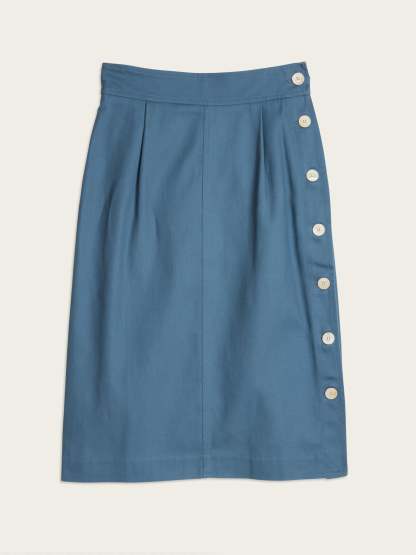 Jupe SHERYL - UNI DENIM
