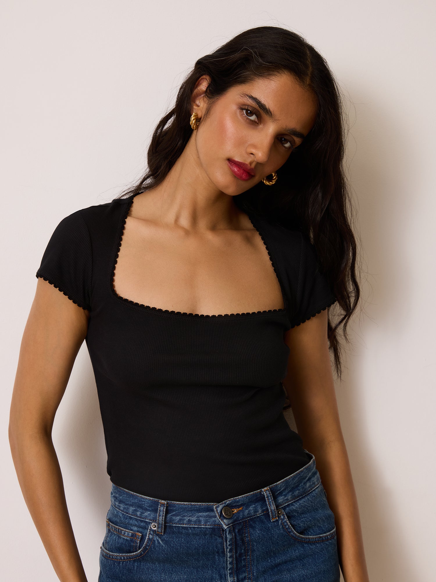 T-shirt SIAM - Noir