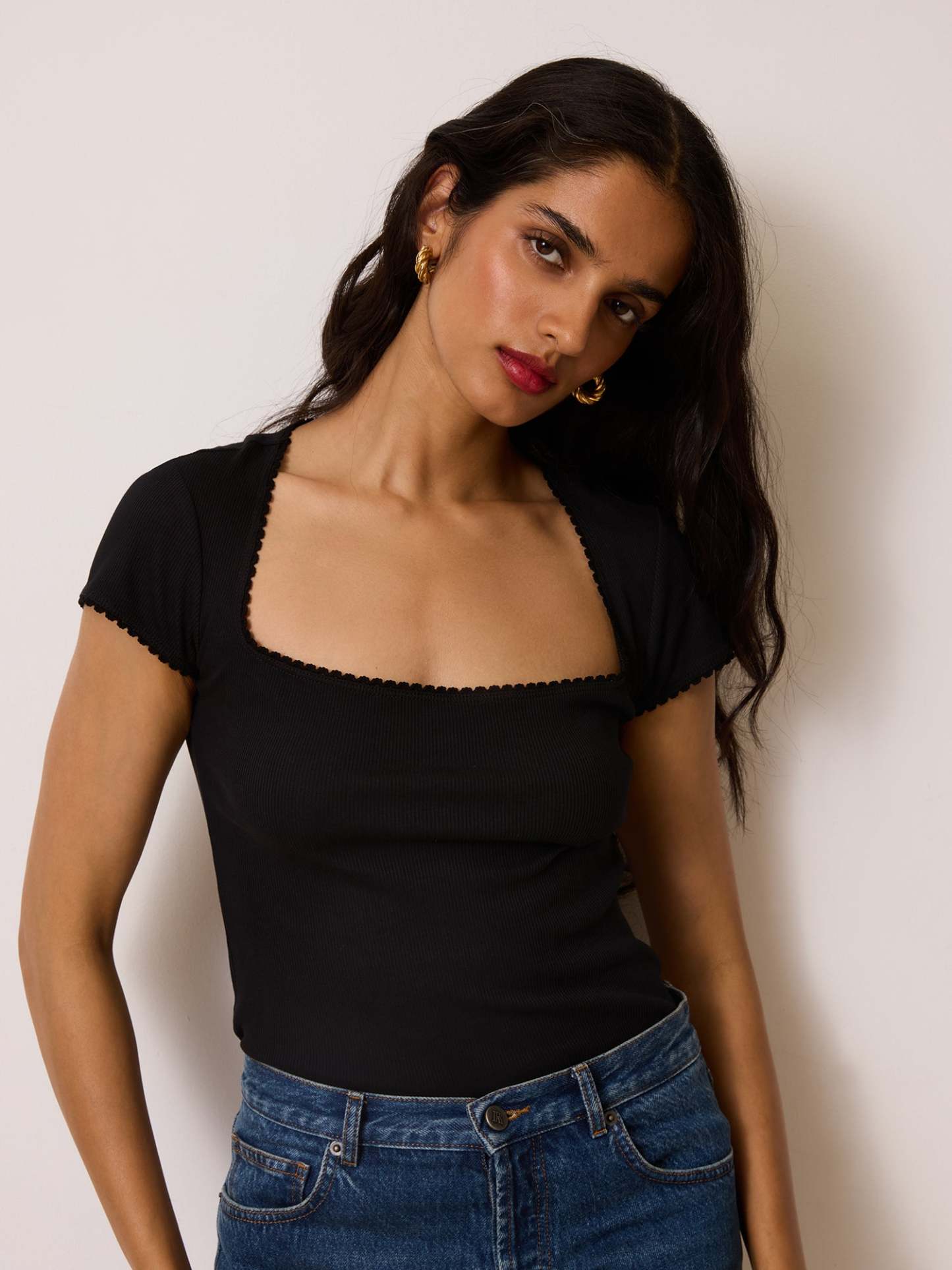 T-shirt SIAM - Noir