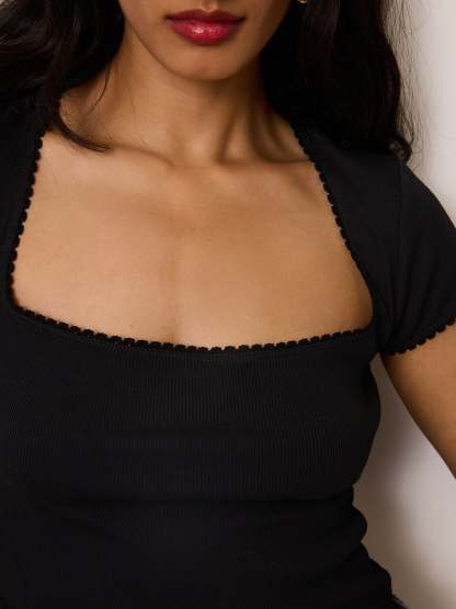 T-shirt SIAM - Noir