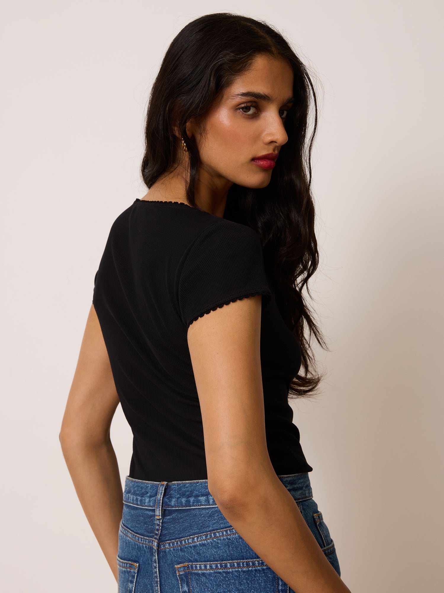 T-shirt SIAM - Noir