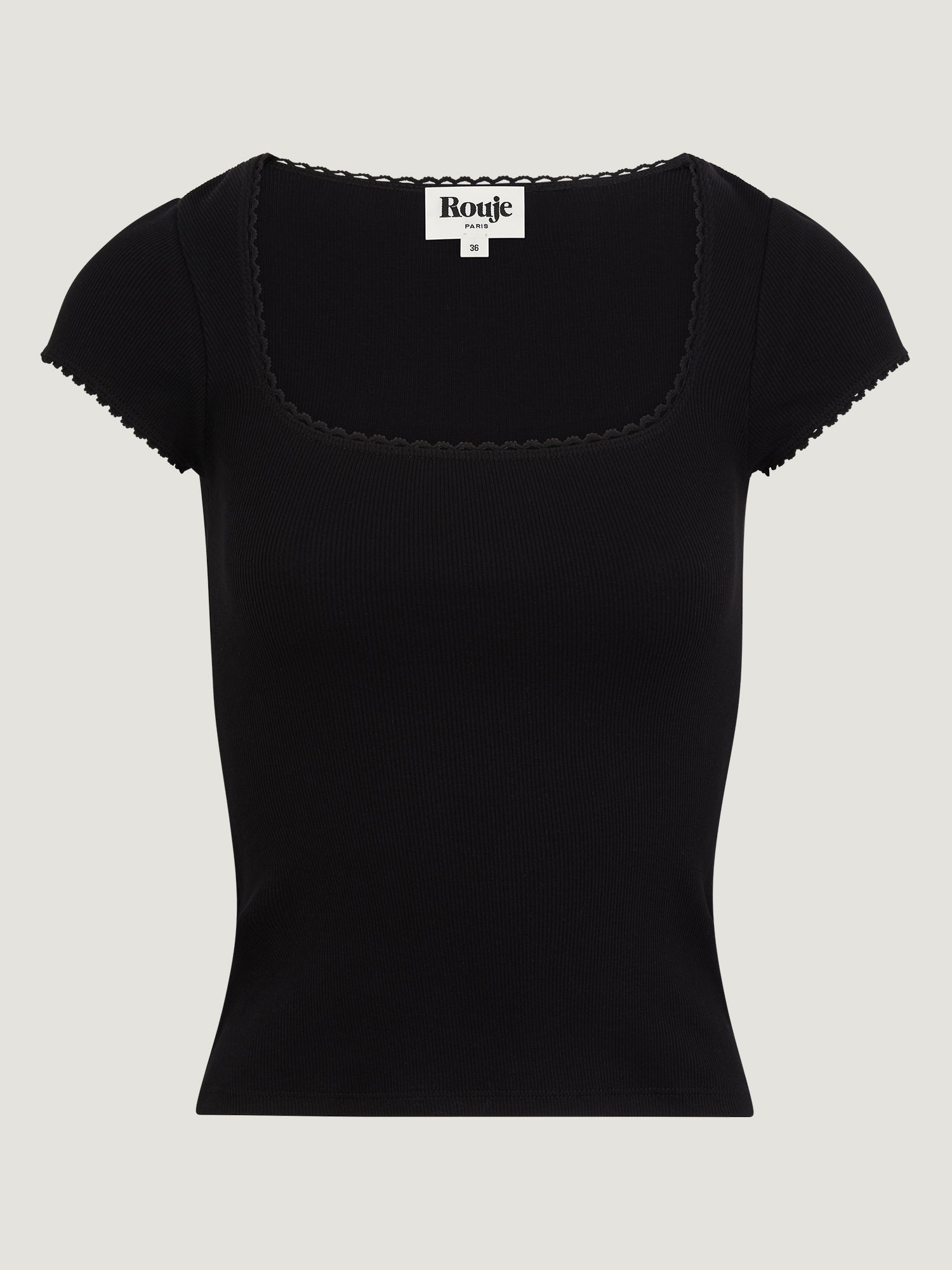 T-shirt SIAM - Noir