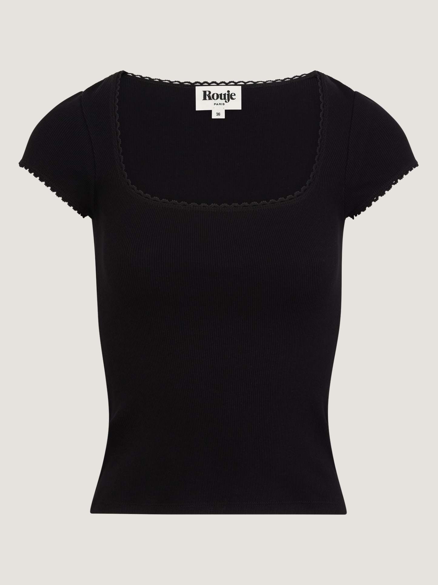 T-shirt SIAM - Noir
