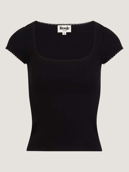 T-shirt SIAM - Noir