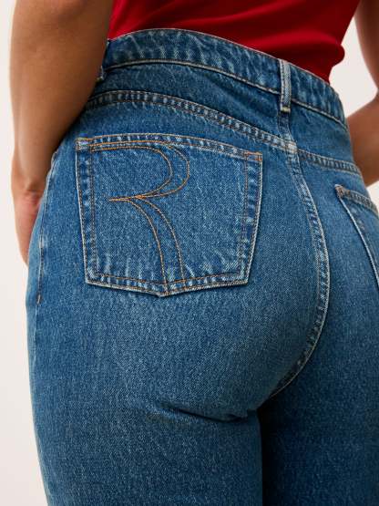 Jean JOURDAIN - Denim Indigo original