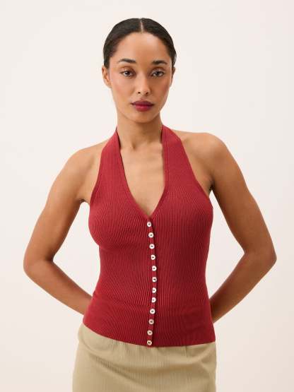 Top SOPHIA - UNI ARGILE