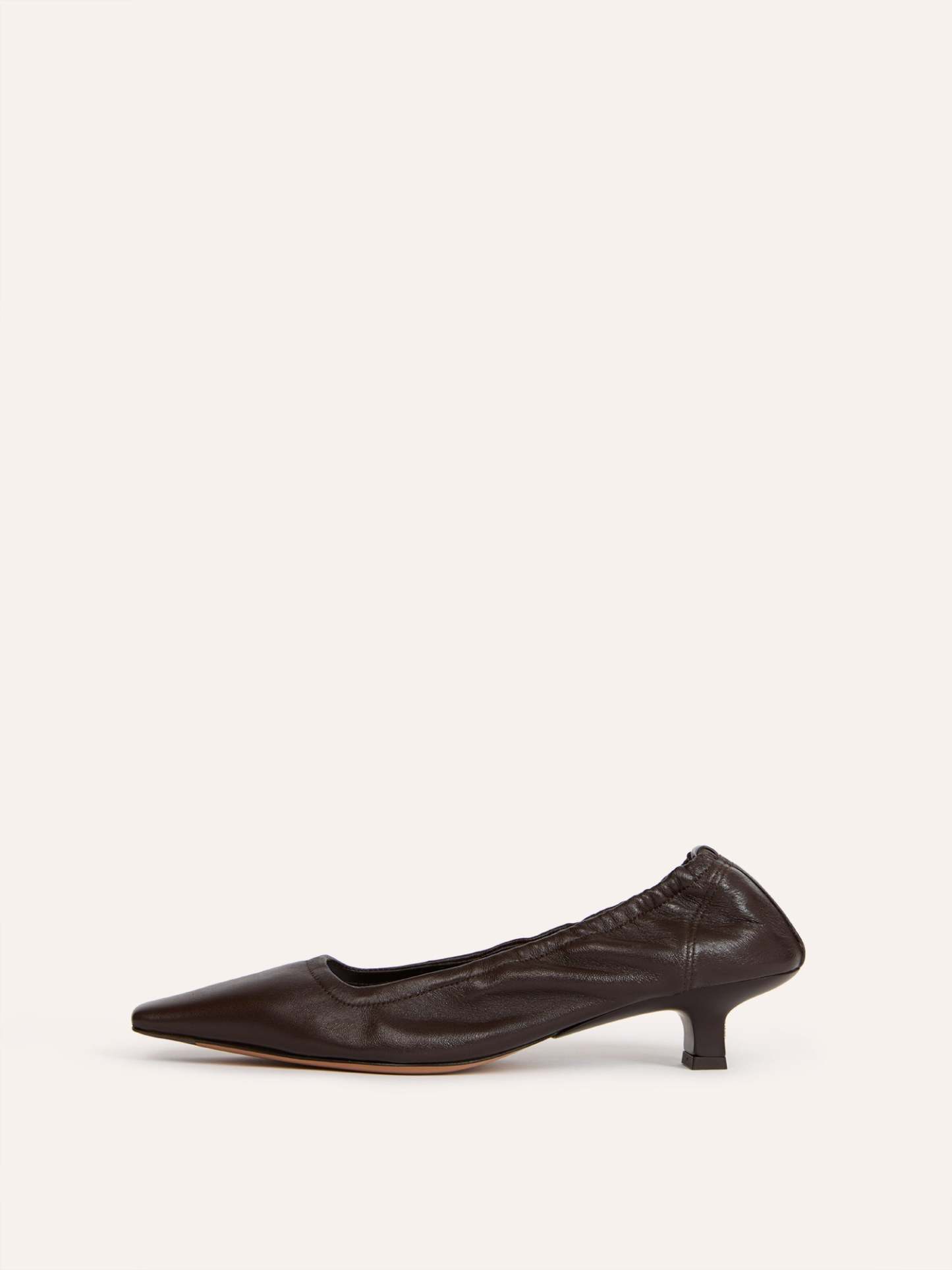 SOHO Escarpins - CUIR CACAO