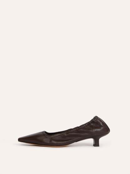 SOHO Escarpins - CUIR CACAO
