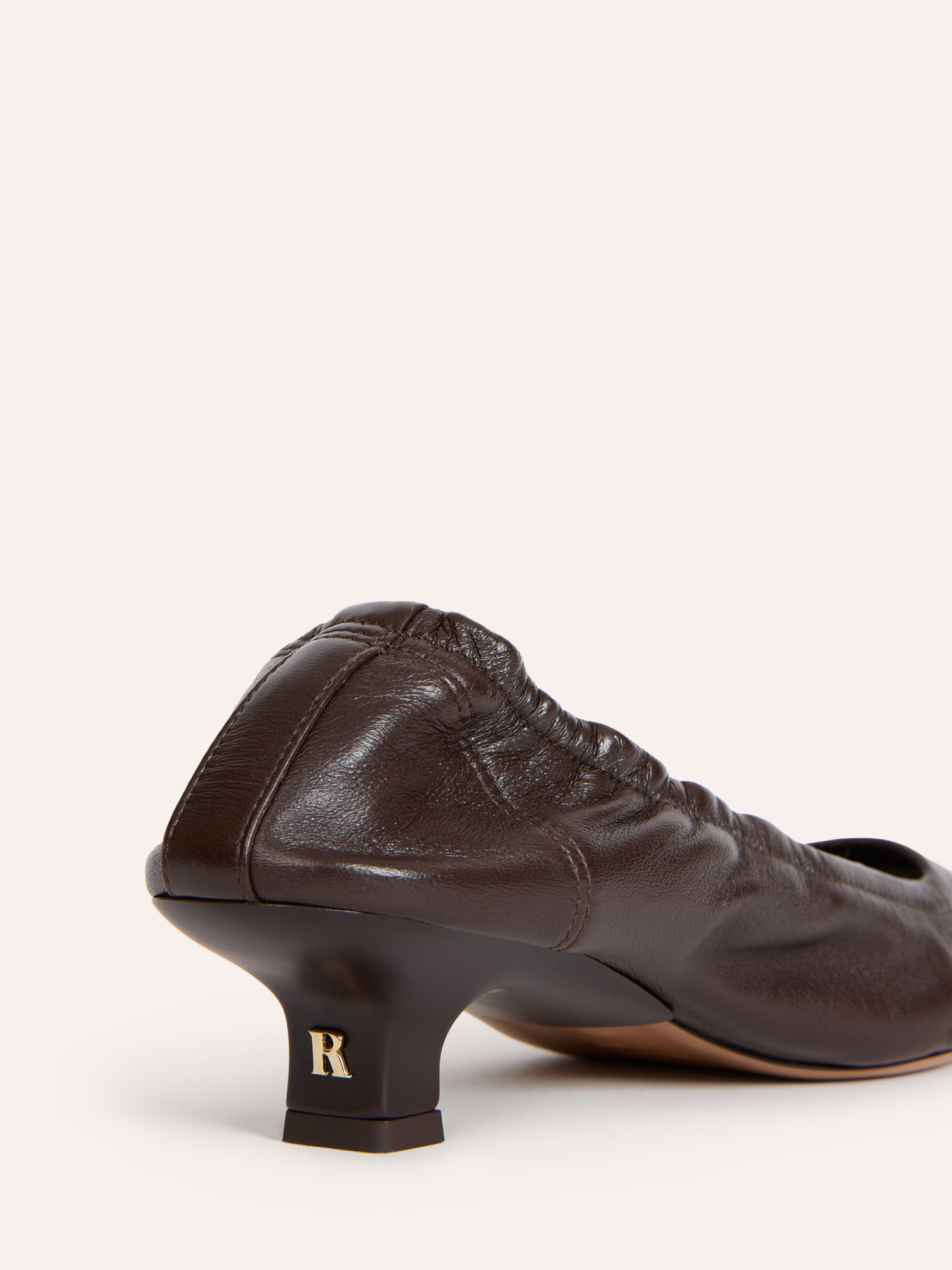 SOHO Escarpins - CUIR CACAO