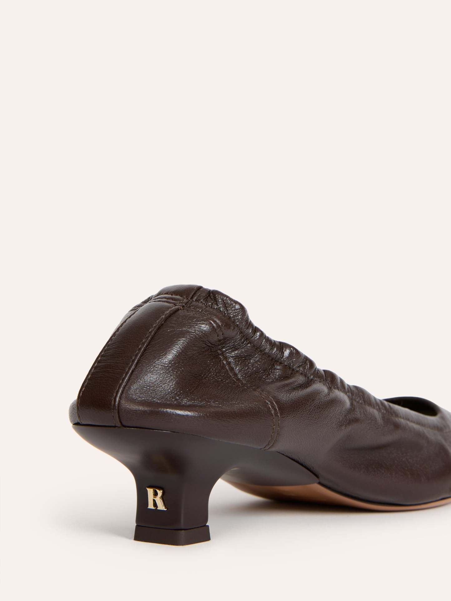 SOHO Escarpins - CUIR CACAO