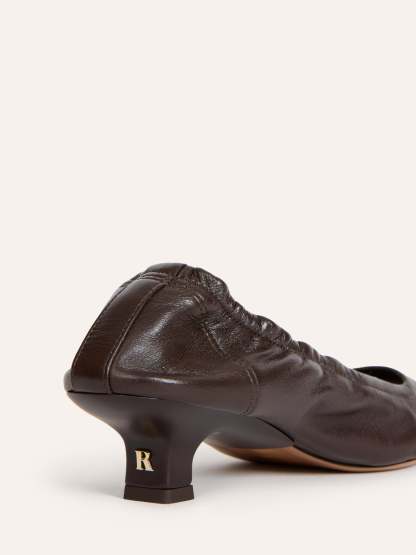 SOHO Escarpins - CUIR CACAO