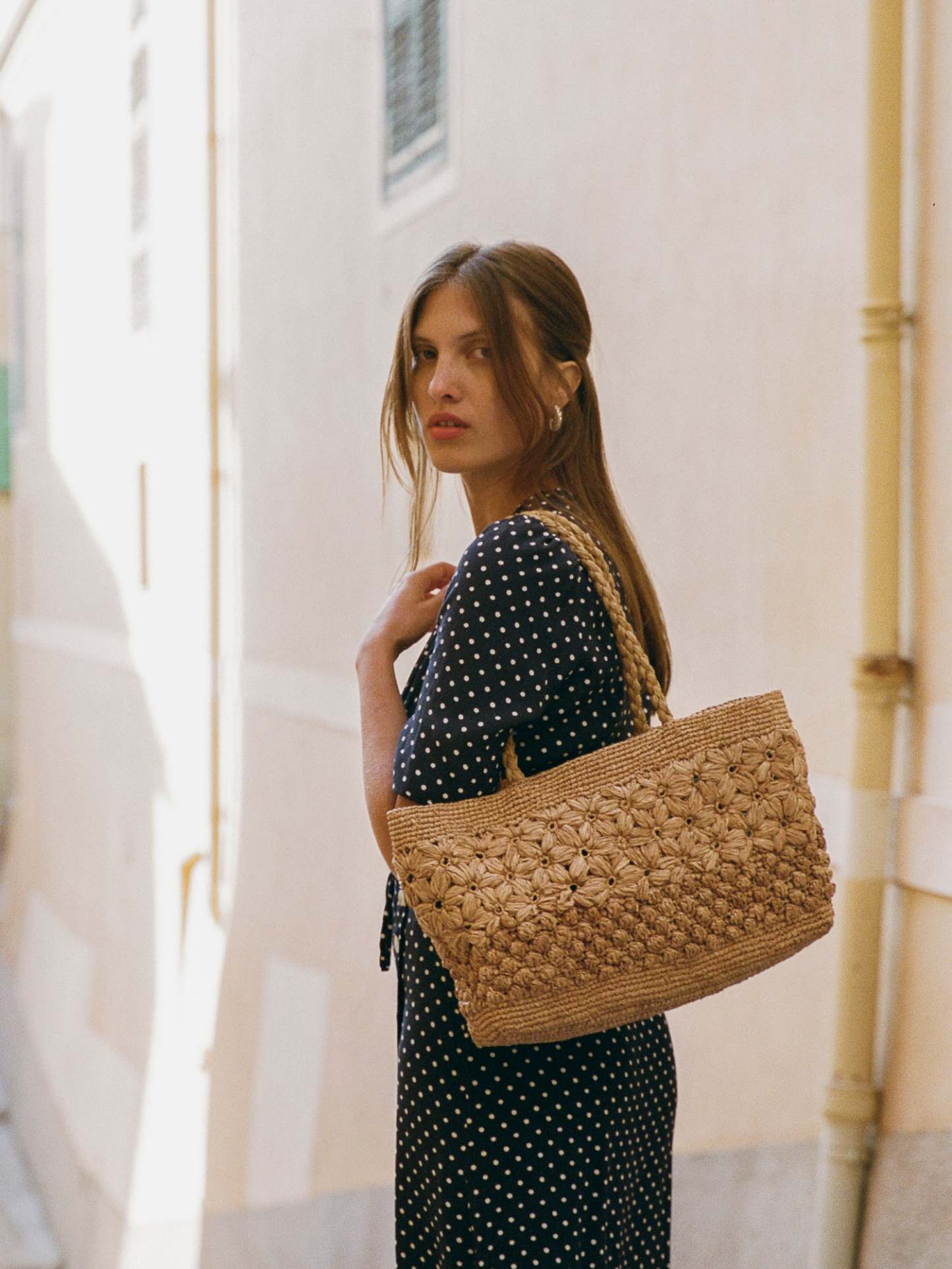 Panier SQUARE - UNI THE