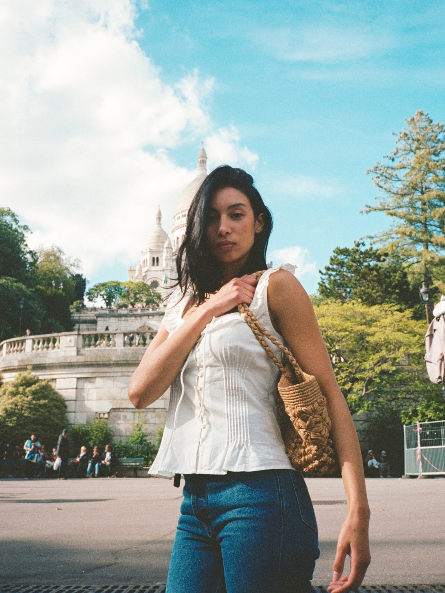 Panier SQUARE - UNI THE