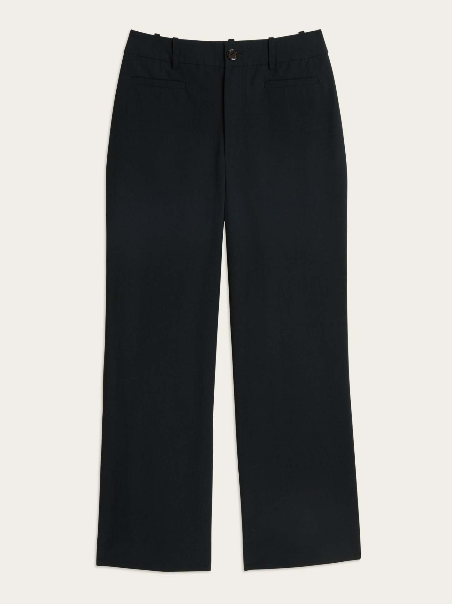 Pantalon SWAN - Uni Noir