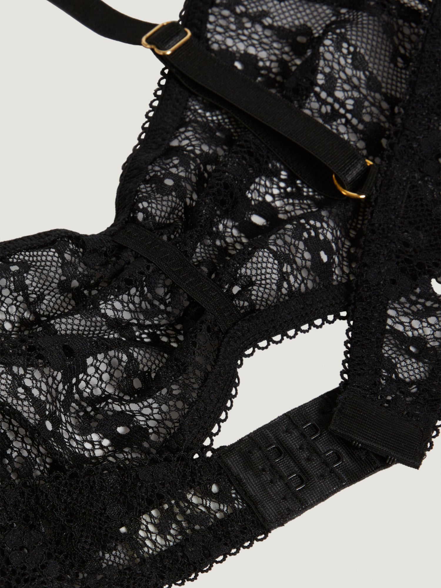 Soutien-gorge TALIA - DENTELLE NOIR