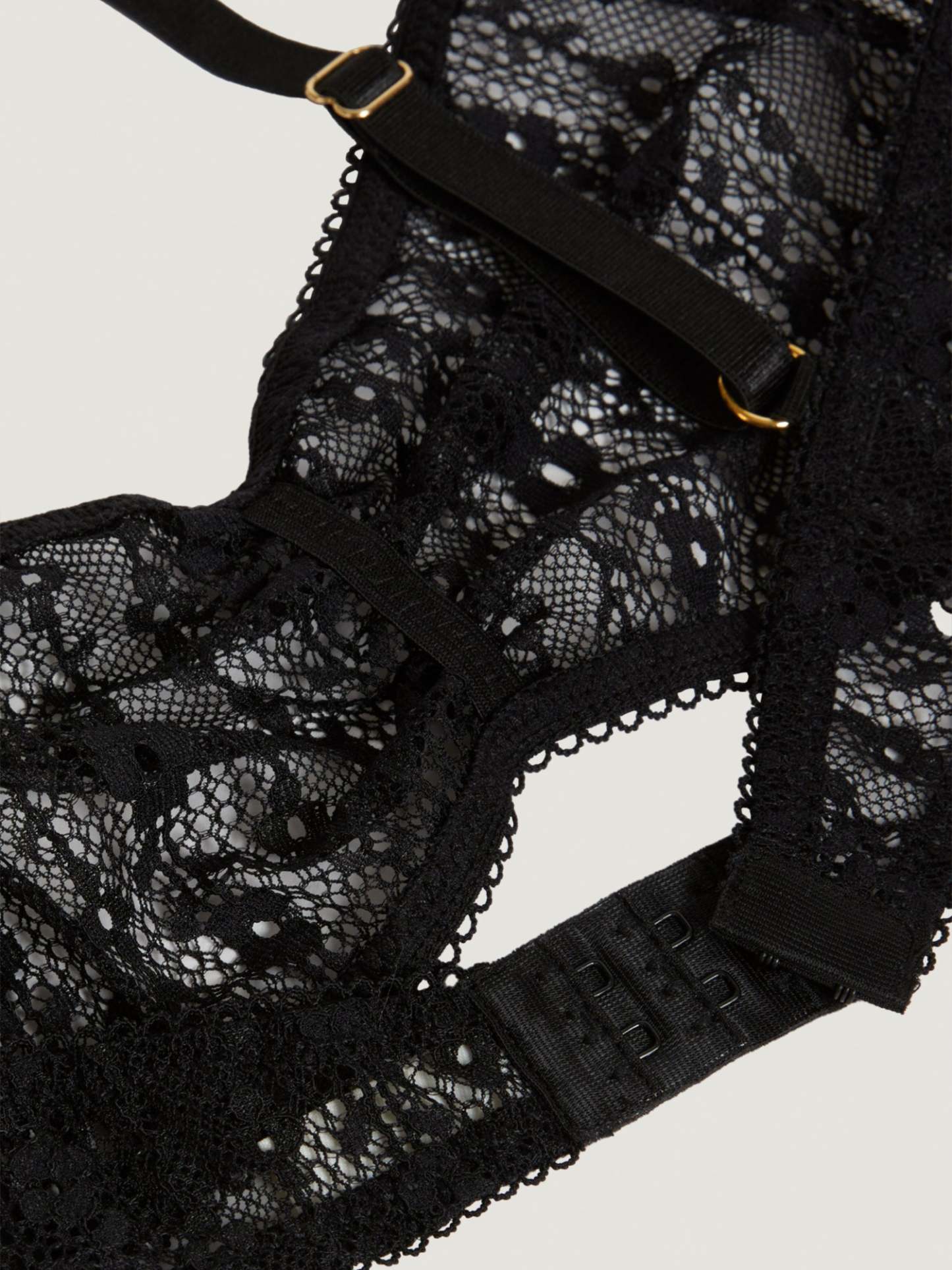 Soutien-gorge TALIA - DENTELLE NOIR
