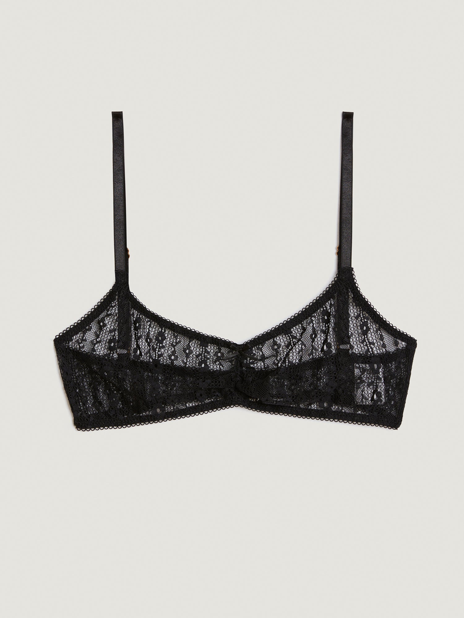 Soutien-gorge TALIA - DENTELLE NOIR