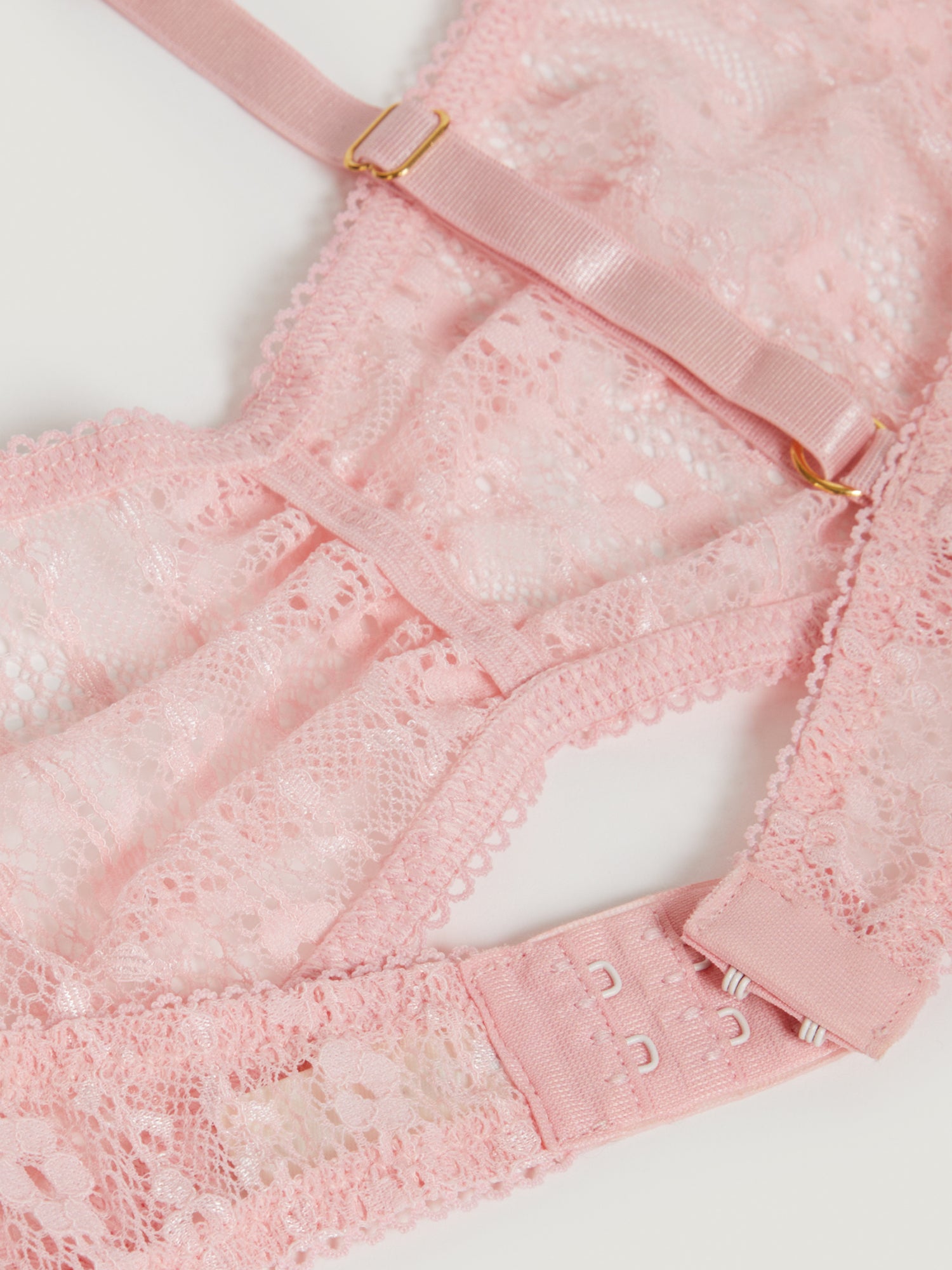 Soutien-gorge TALIA - Dentelle Rose