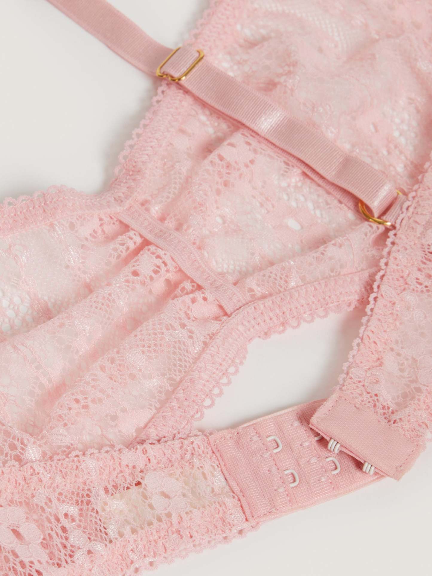 Soutien-gorge TALIA - Dentelle Rose