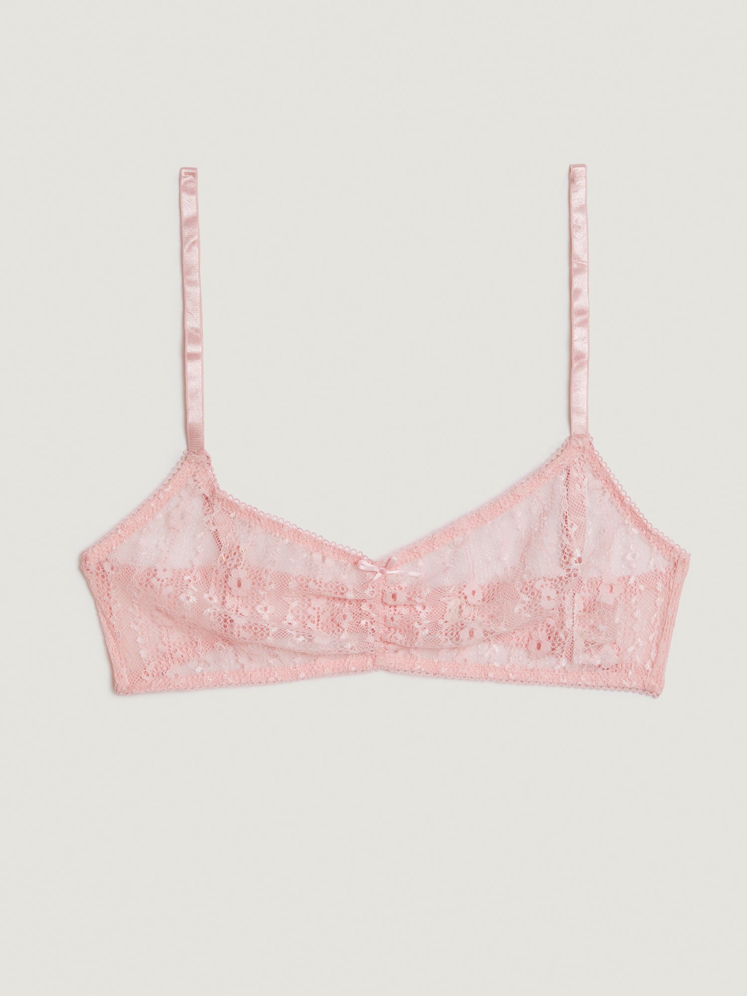 Soutien-gorge TALIA - Dentelle Rose