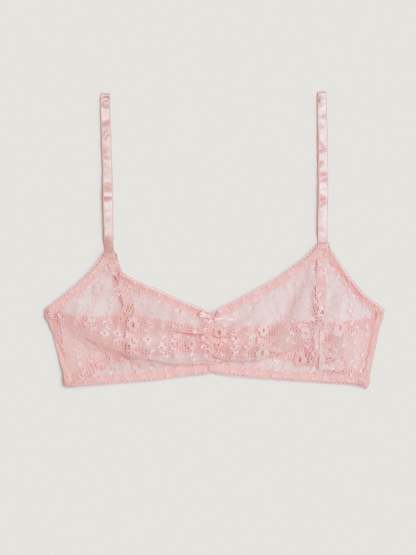 Soutien-gorge TALIA - Dentelle Rose