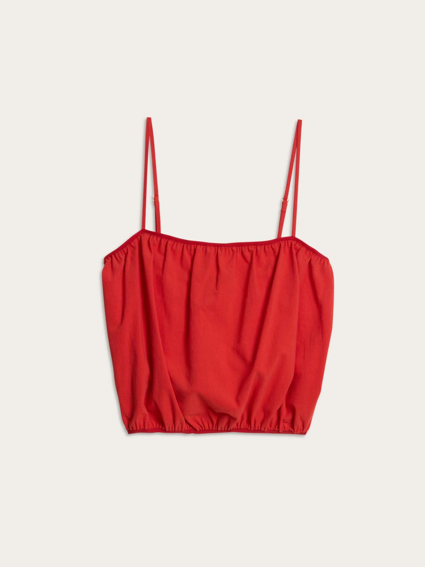 Top TIAGO - Uni Rouge