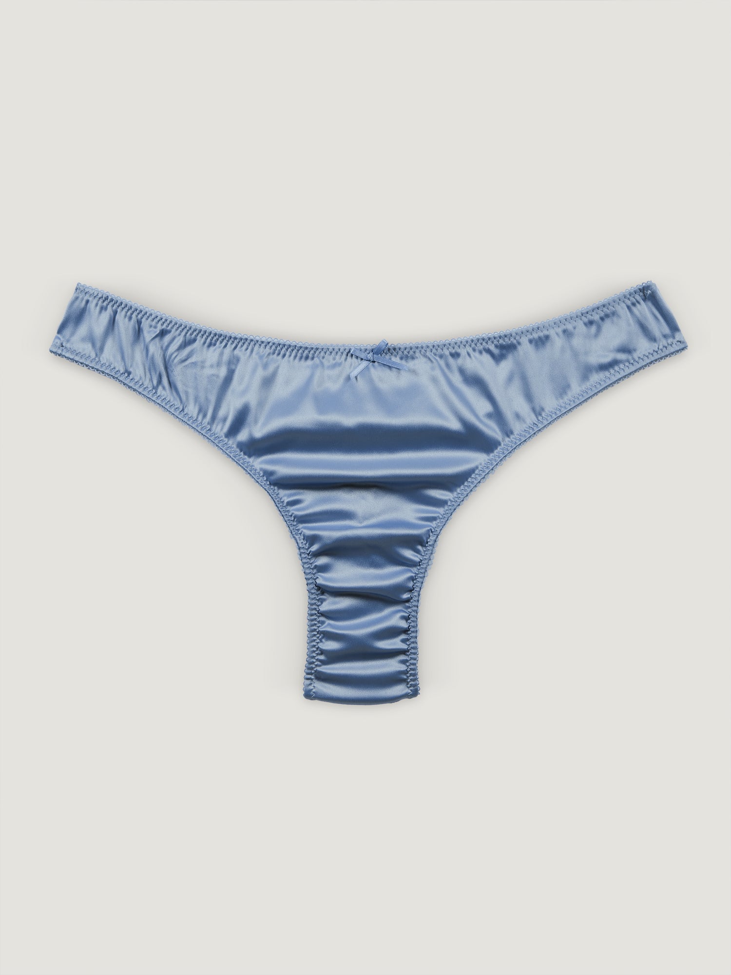 Tanga TULLY - SATIN CIEL