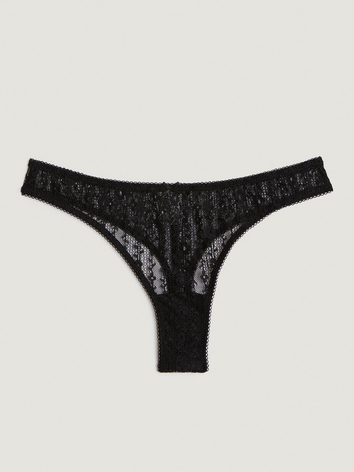 Tanga TULLY - DENTELLE NOIR