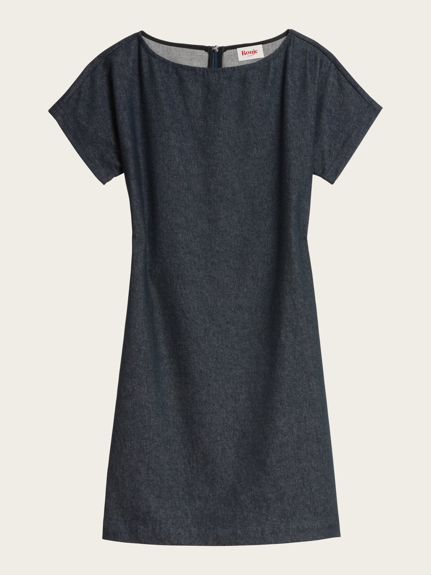 Robe VALOU - DENIM  DENIM