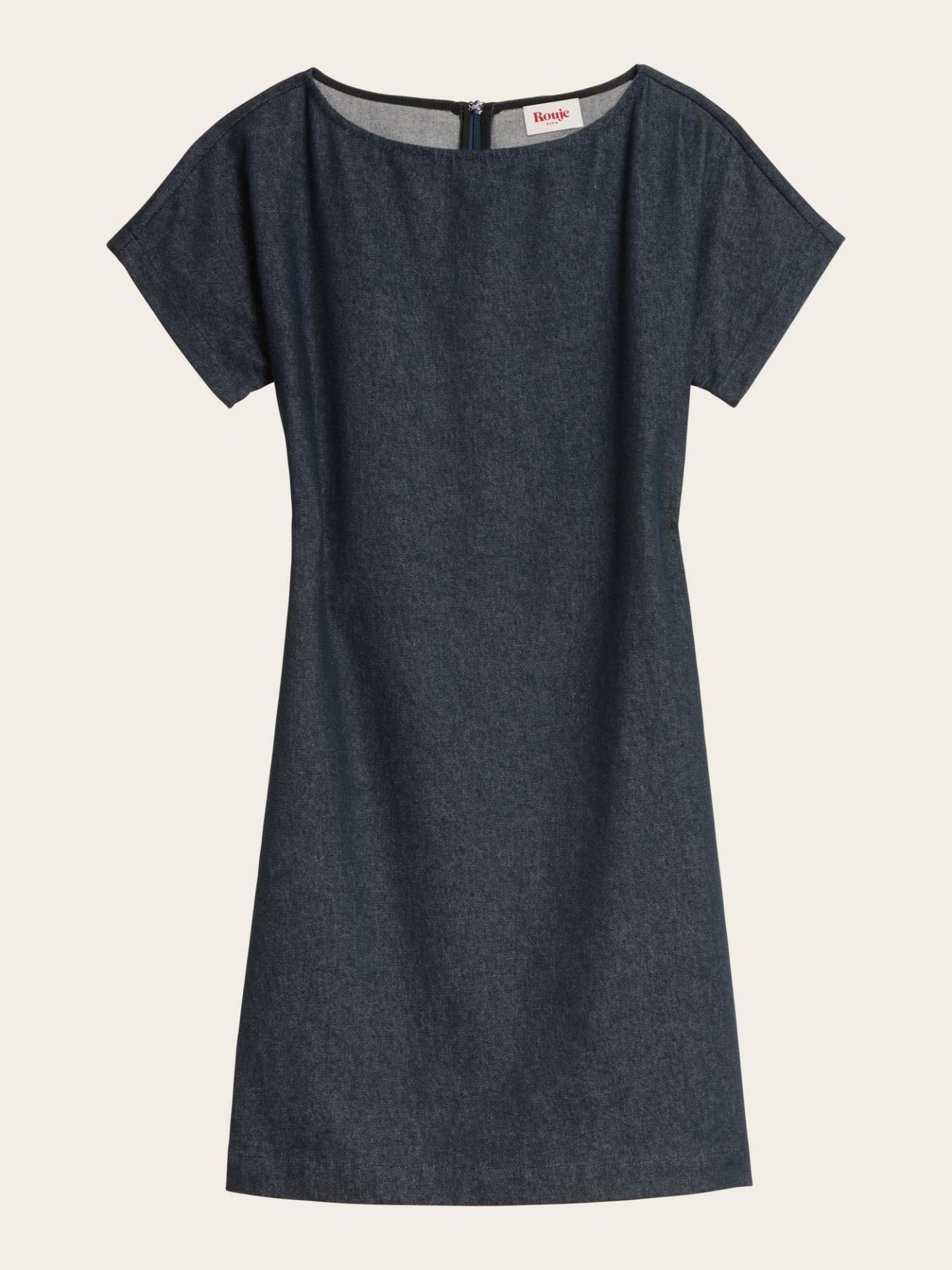Robe VALOU - DENIM  DENIM