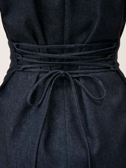 Robe VALOU - DENIM  DENIM