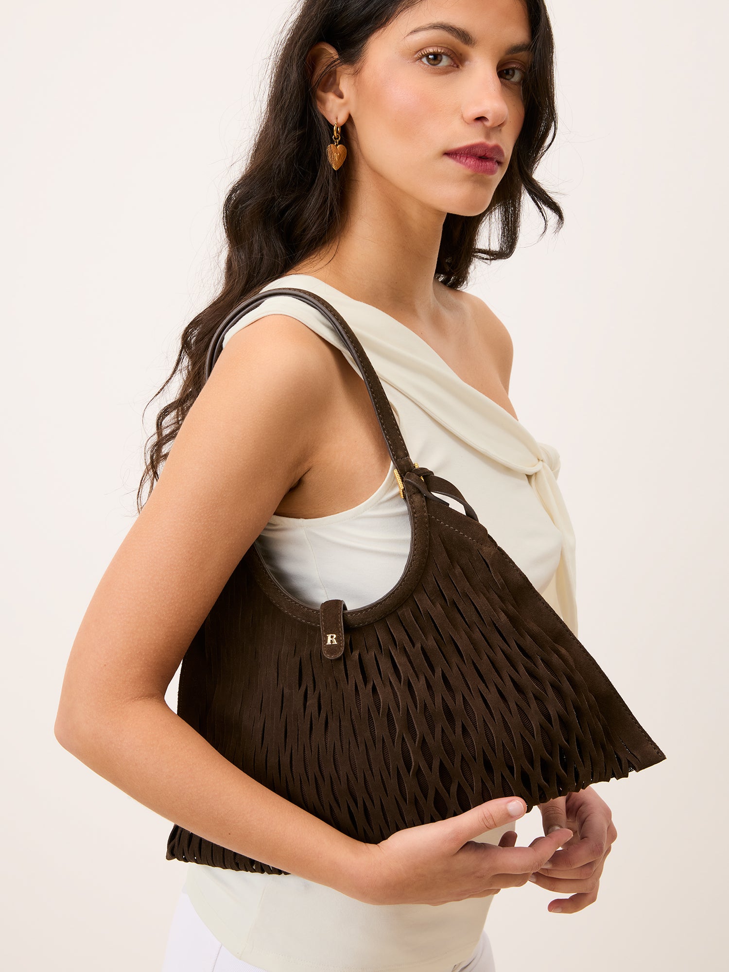 Sac CHOUQUETTE - LASER EBENE