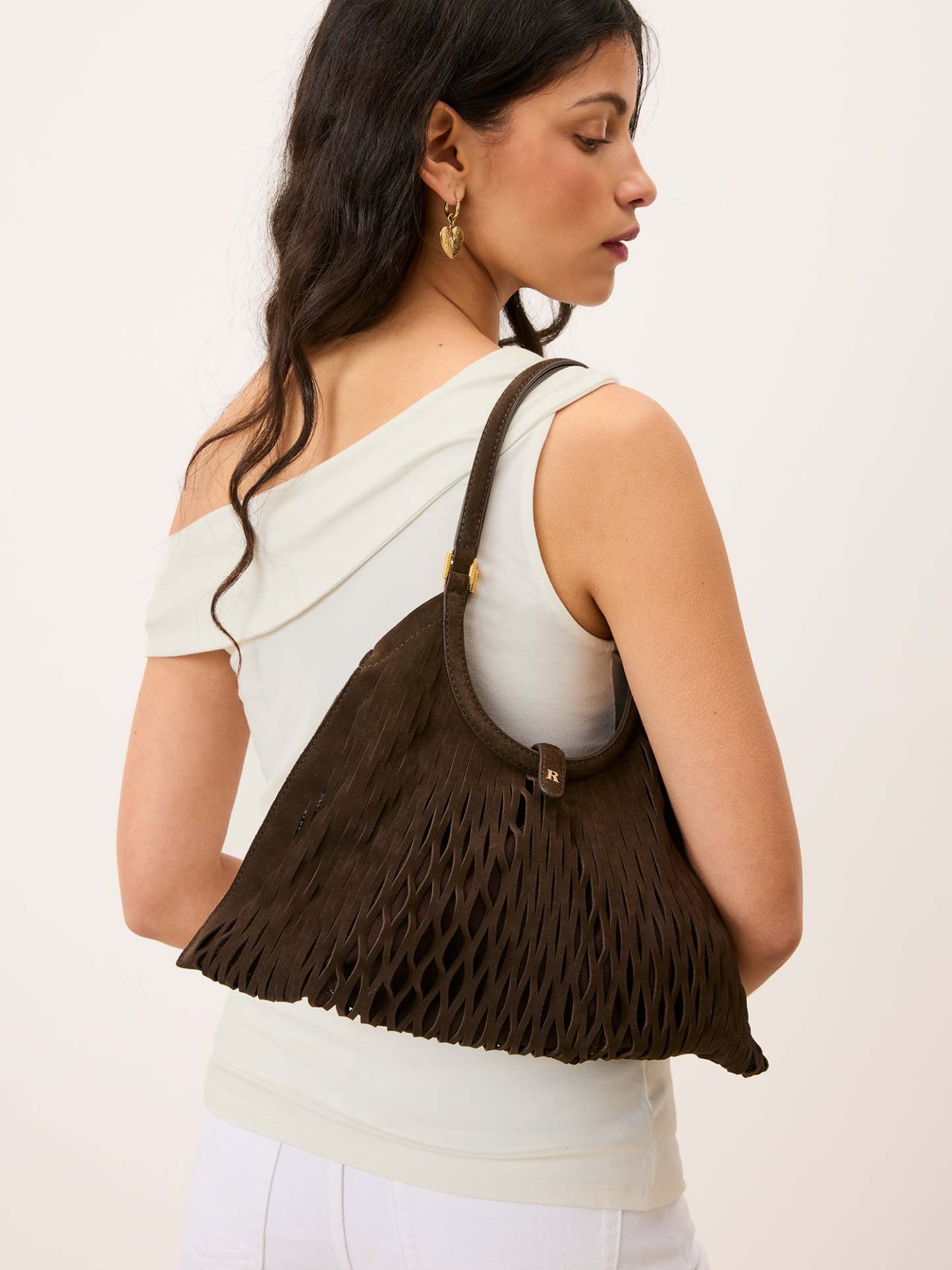 Sac CHOUQUETTE - LASER EBENE