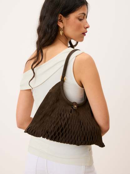 Sac CHOUQUETTE - LASER EBENE