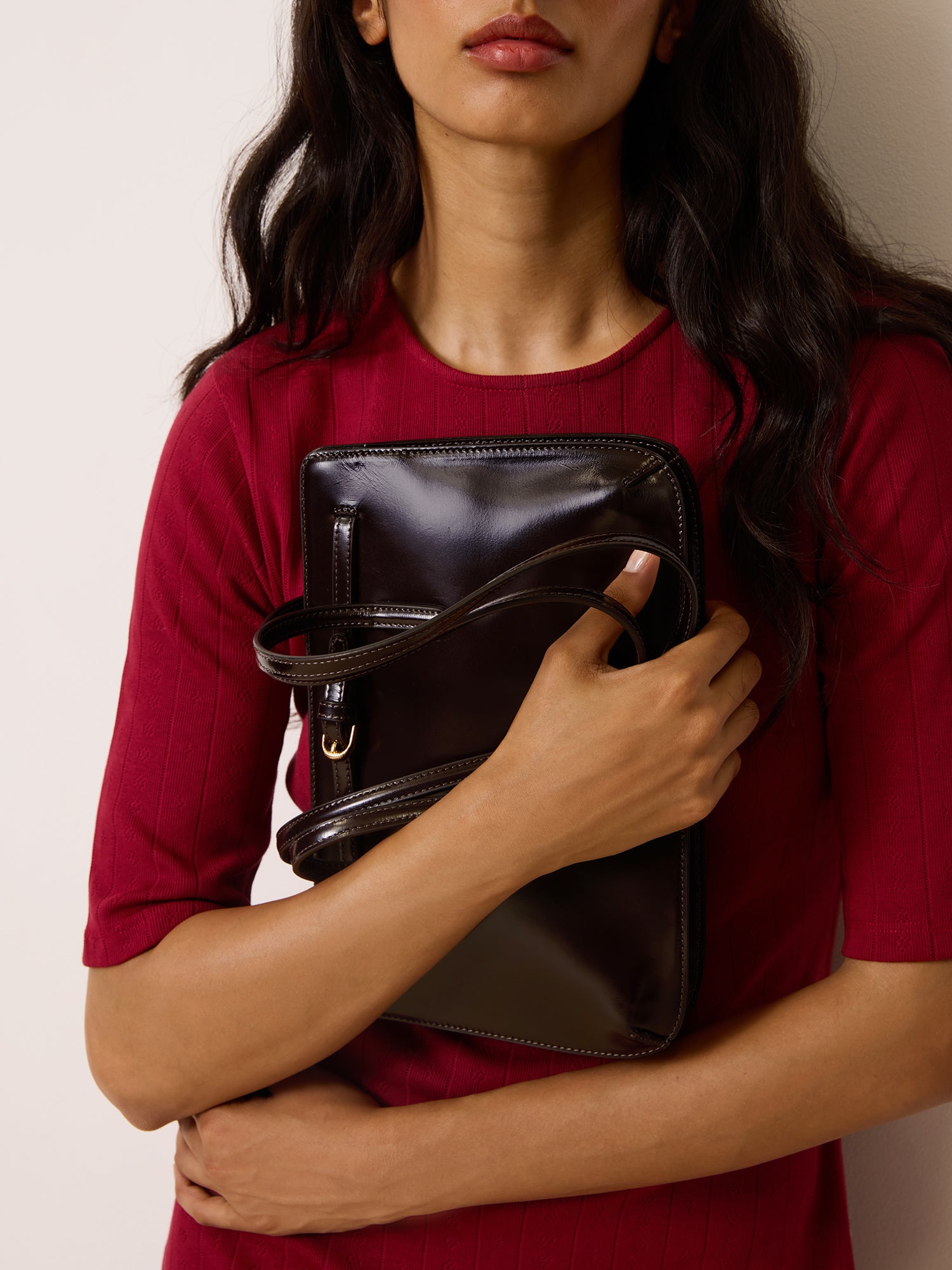 Sac FIANCE - CUIRGLACE CAFE