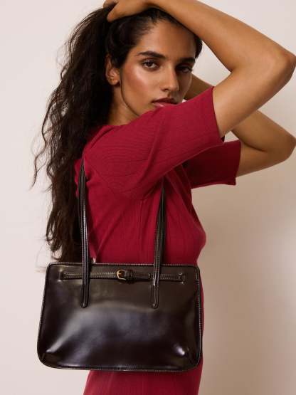 Sac FIANCE - CUIRGLACE CAFE