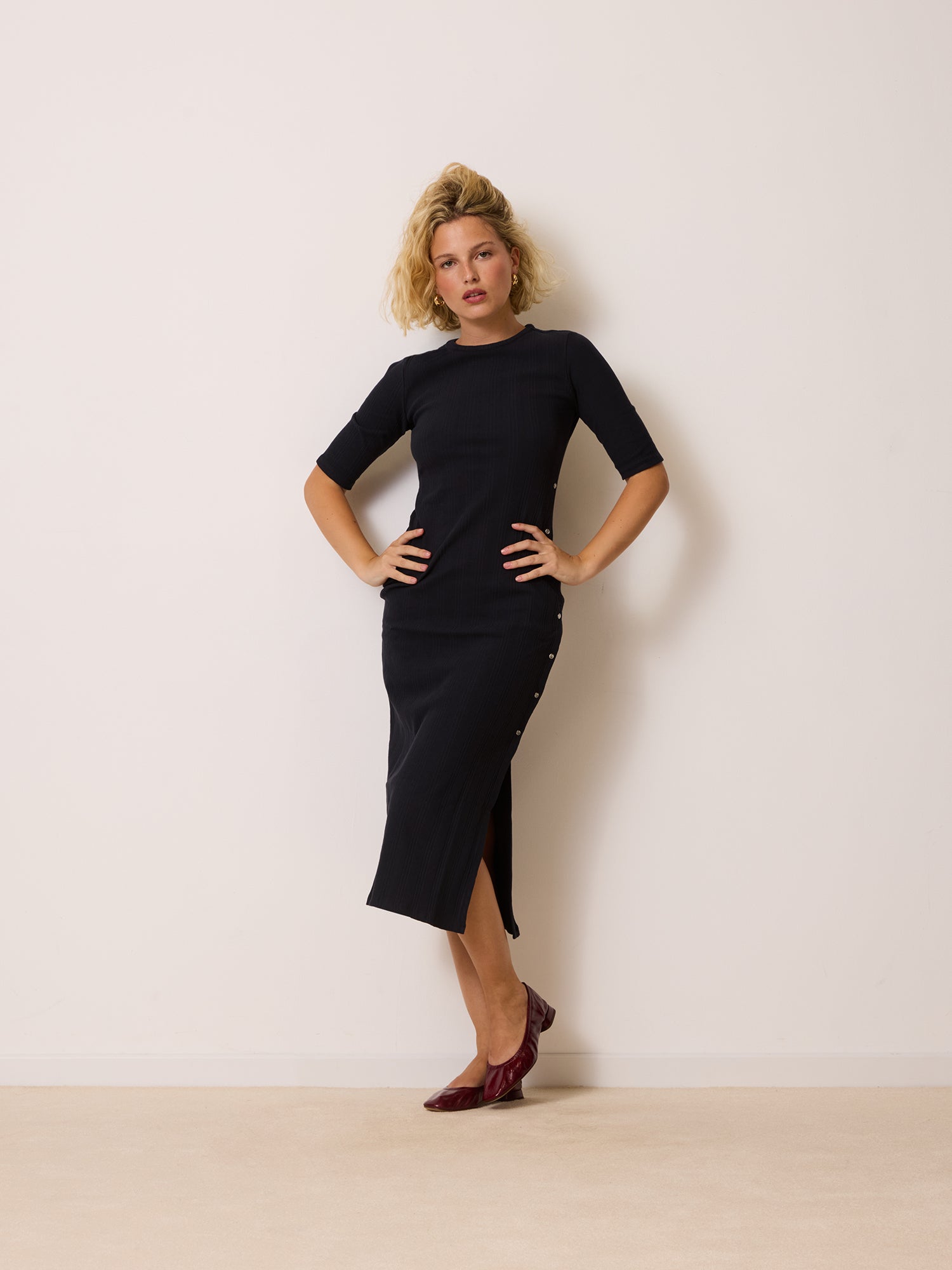 Robe VIVIANE - POINTELLE TEMPETE