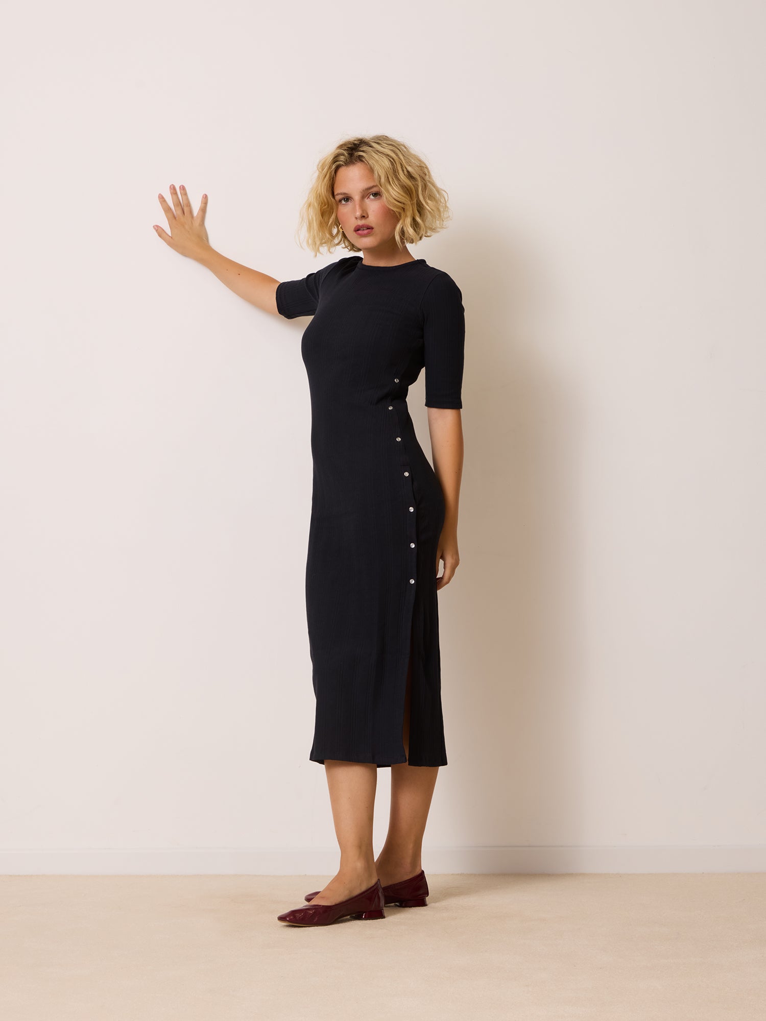 Robe VIVIANE - POINTELLE TEMPETE