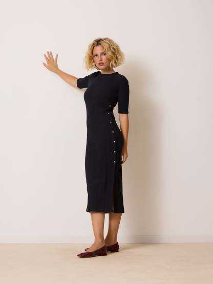 Robe VIVIANE - POINTELLE TEMPETE