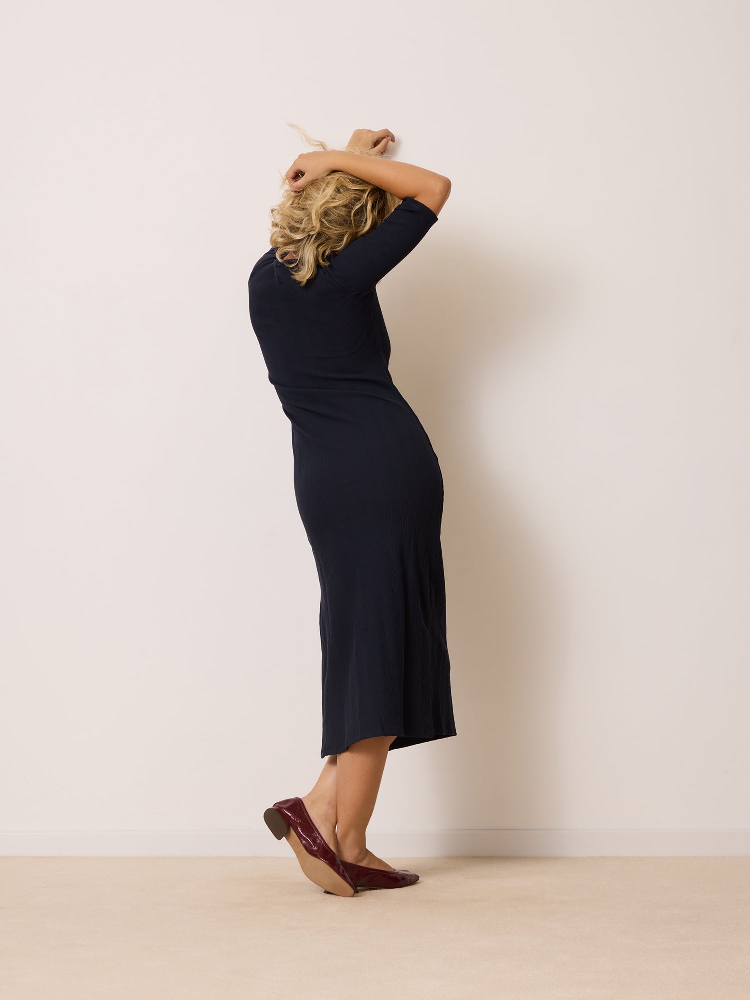 Robe VIVIANE - POINTELLE TEMPETE