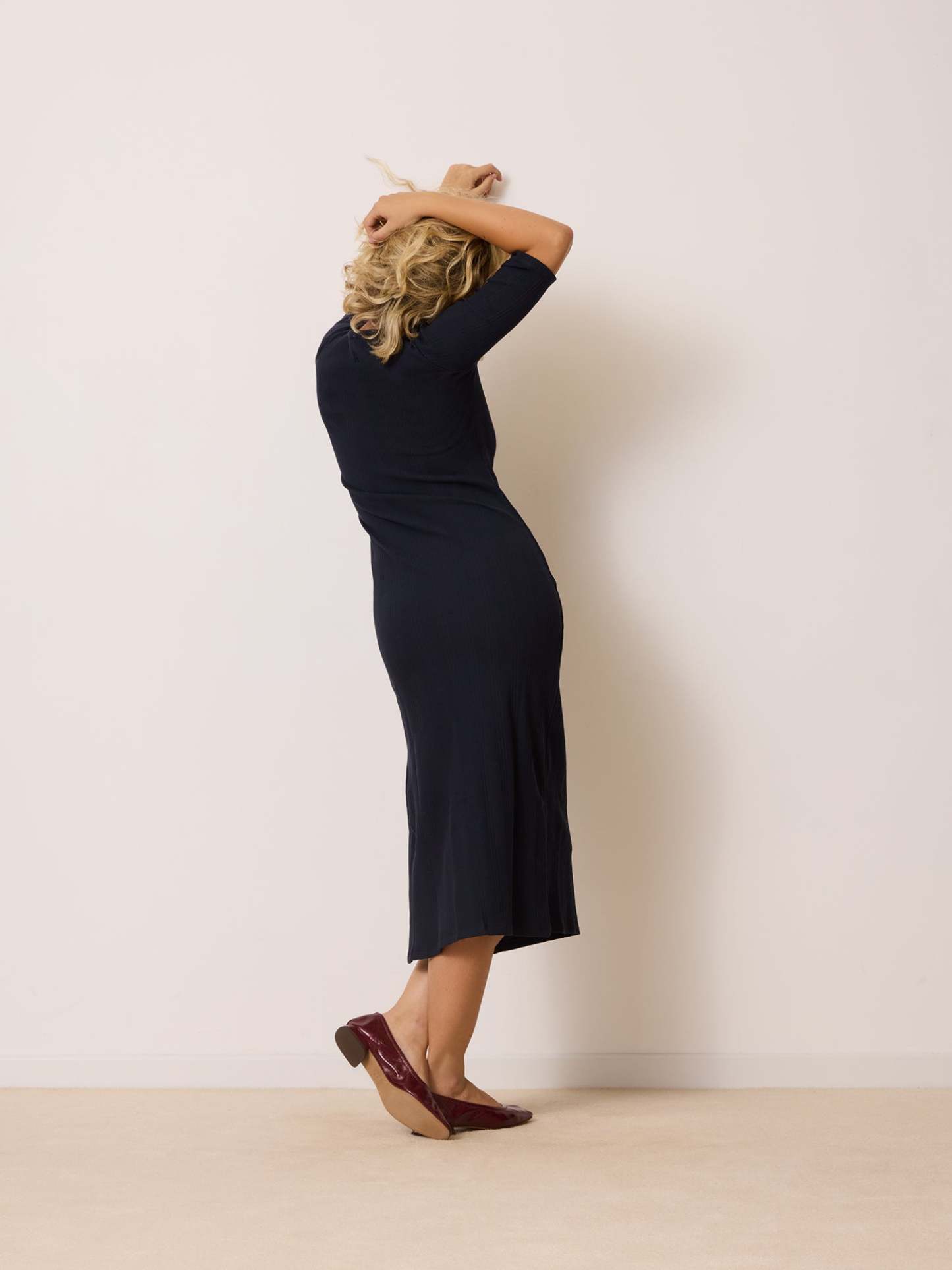 Robe VIVIANE - POINTELLE TEMPETE